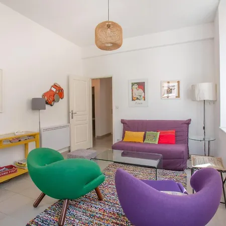 L'Olivier - Bel Appartement Au Calme A 2 Pas Du Vieux Port Marseilles Exterior foto