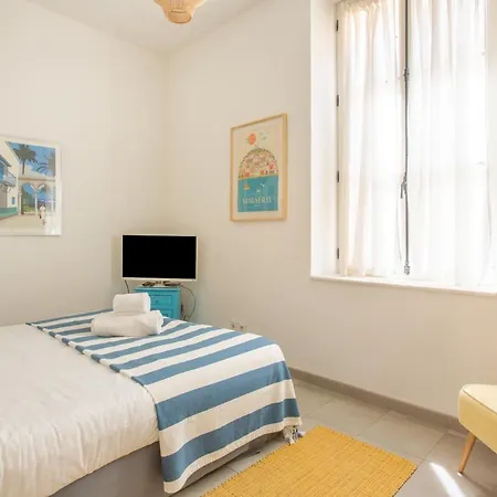 L'Olivier - Bel Appartement Au Calme A 2 Pas Du Vieux Port Marseilles Exterior foto