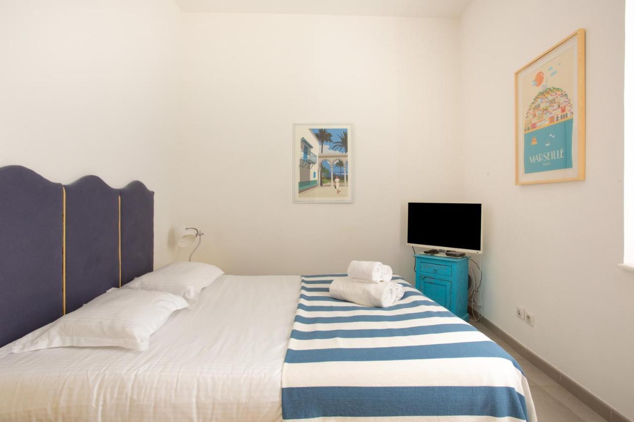 Appartement L'olivier - Bel Au Calme A 2 Pas Du Vieux Port