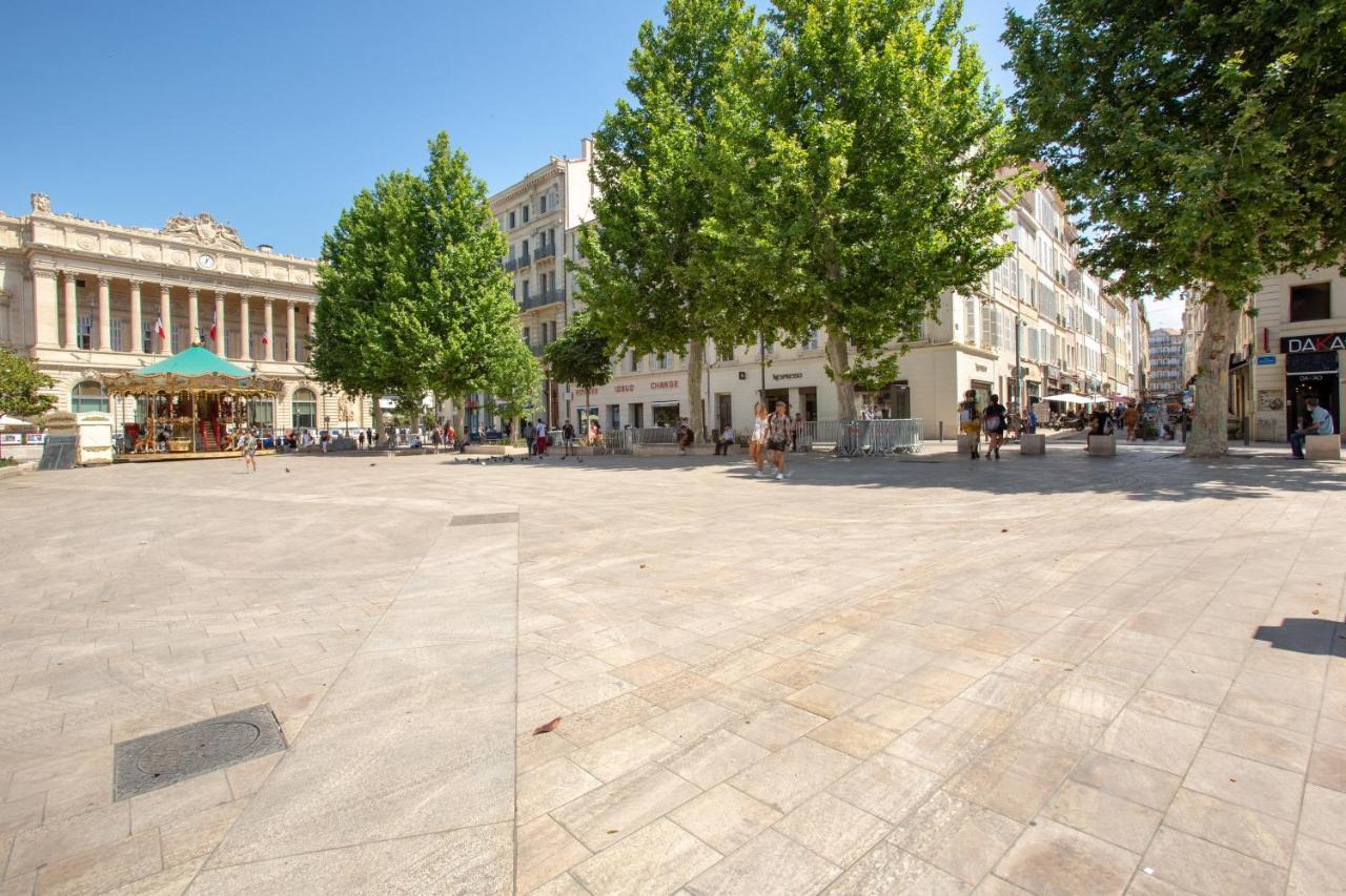 L'olivier - Bel Au Calme A 2 Pas Du Vieux Port Apartment Marseilles
